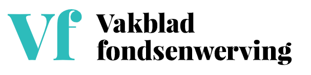 Vakblad FW Fondsenwerving Erika van Harten Vakblad FW Fondsenwerving Erika van Harten